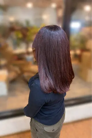 ロング 🌳大森Wailea SARA🌳のヘアスタイル