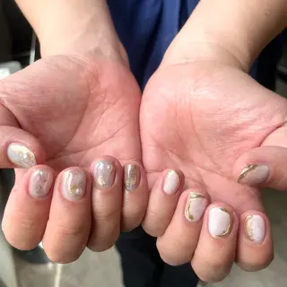 ネイル nail salon zero°のネイルデザイン