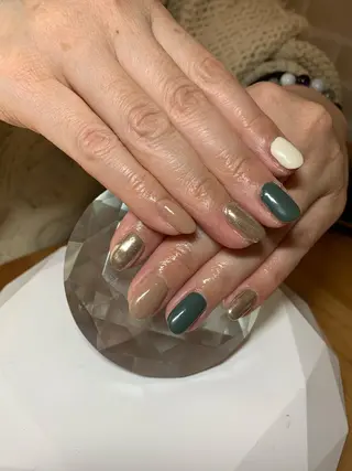 ネイル LAVISH nail salonのネイルデザイン