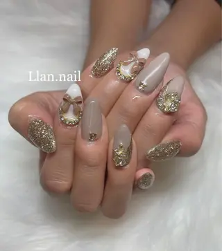 ネイル Lian nailのネイルデザイン