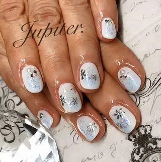 ネイル Jupiter .のネイルデザイン