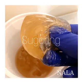 シュガーリング 専門店『NALA』のエステ・リラクイメージ