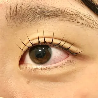 マツエク・マツパ 牛間木 桜のマツエク・マツパデザイン