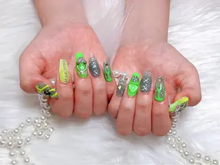 ネイル Yu na💖💕のネイルデザイン