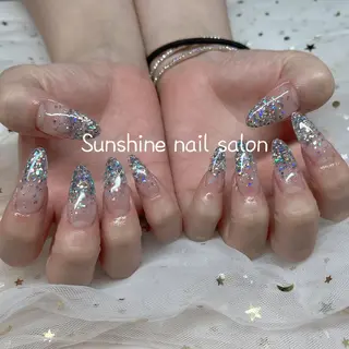 ネイル サンシャイン ネイル池袋店のネイルデザイン