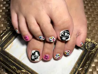 ネイル Nail salon Caco.のネイルデザイン