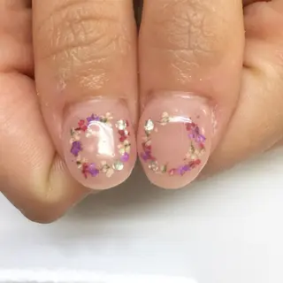 ネイル ネイリスト CHIAKIのネイルデザイン
