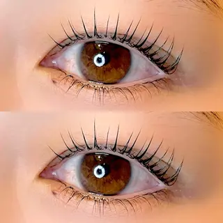 マツエク・マツパ 小坂井 安理のマツエク・マツパデザイン