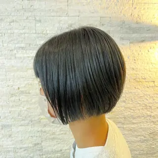 ショート RIKA/ 大宮のヘアスタイル