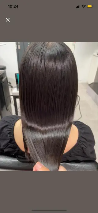 ロング 艶髪カラー特化 mao🍒のヘアスタイル