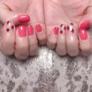 ネイル DollyGirl KYOKOのネイルデザイン