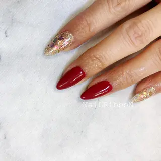 ネイル 🎀ネイルサロン RIRI🎀のネイルデザイン