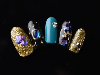 ネイル amour 平塚所属・amour 平塚店のネイルデザイン