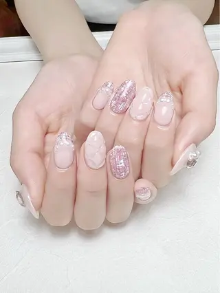 ネイル rouse nail RISATOのネイルデザイン