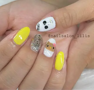 ネイル nailsalon Lilisのネイルデザイン
