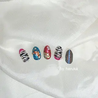 ネイル nail salon Soiréeのネイルデザイン