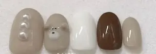 ネイル ゲン レイカのネイルデザイン