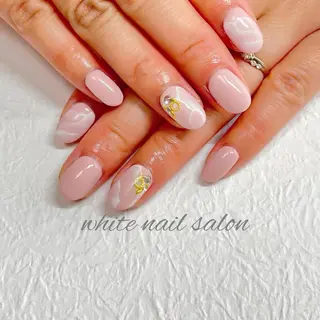 ネイル white nail salonのネイルデザイン