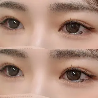 マツエク・マツパ ニッタ モモカのマツエク・マツパデザイン