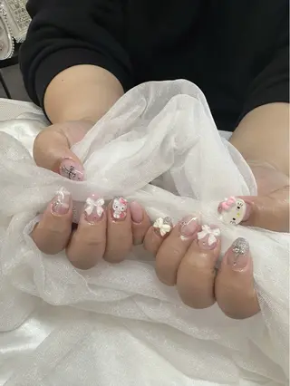 ネイル SARA ♥のネイルデザイン