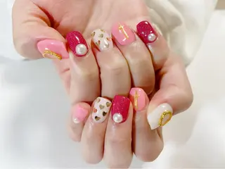 ネイル kohatsu こはっちゃんのヘアスタイル