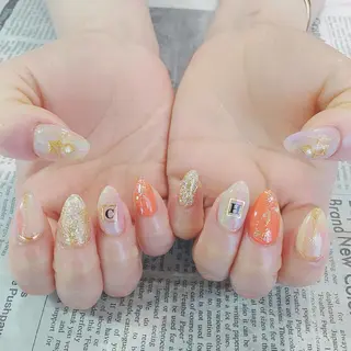 ネイル 森山 舞のネイルデザイン