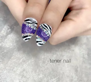 ネイル テネルネイル tener nailのネイルデザイン