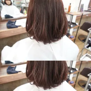 ショート カラー 🟦髪質改善6年 💊YAMAMOTOのヘアスタイル