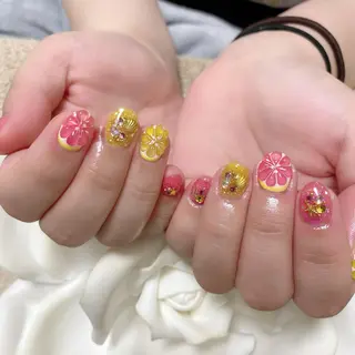 ネイル 💅fleur Ayumiのネイルデザイン