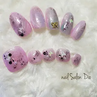 ネイル Nail salon Dioのネイルデザイン