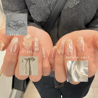 ネイル chika .のネイルデザイン