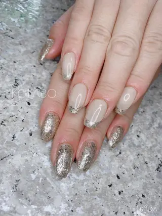 ネイル KOLLABO nailのネイルデザイン