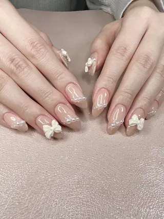 ネイル うにゃねいる🌷 Mayaのネイルデザイン