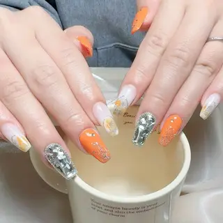 ネイル NAILサロン 木にいるのネイルデザイン