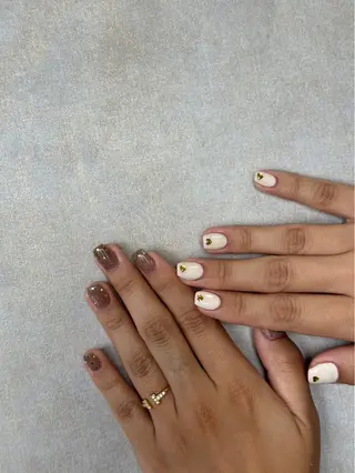 ネイル atelier d Cocoのネイルデザイン