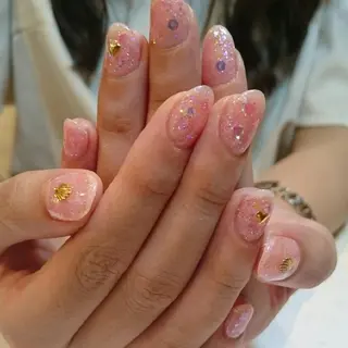 ネイル みー shakushiroのネイルデザイン