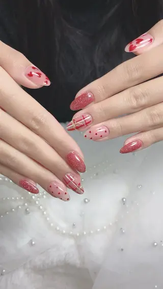 ネイル Crystal Nailのネイルデザイン