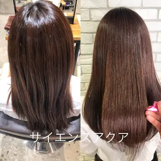 ロング カラー 佐藤 高徳のヘアスタイル