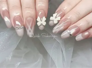 ネイル Quick Sukarupuのネイルデザイン