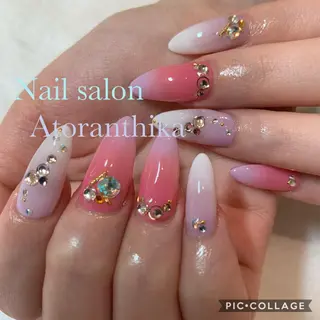 ネイル Nail salon ✩ アトランティカのネイルデザイン