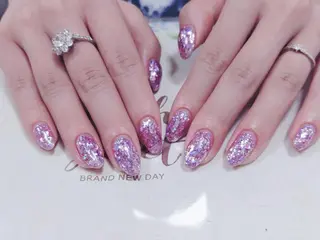 ネイル 横浜市中区曙町 E·U·Bネイルのネイルデザイン