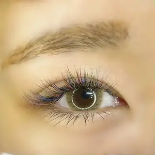 マツエク・マツパ 平山 ゆりのマツエク・マツパデザイン