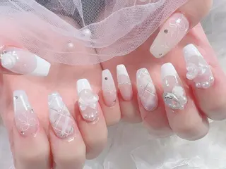 ネイル Menail 心斎橋 本店☆南船場移転☆のネイルデザイン