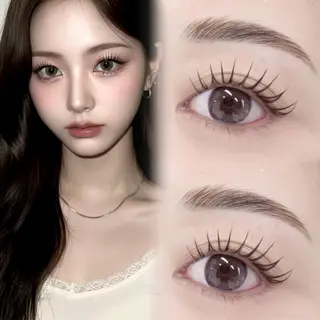 マツエク・マツパ 💜博多研修所💜 SAEのマツエク・マツパデザイン