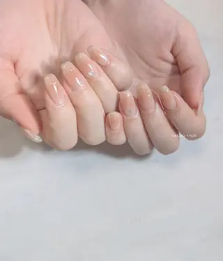 ネイル ✯.。 arbre nail 。✯.のネイルデザイン