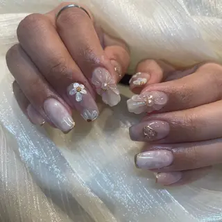 ネイル miu nail所属・MIUNail YUMIのネイルデザイン