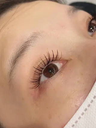 マツエク・マツパ Lash by Glisseのマツエク・マツパデザイン