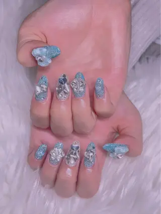 ネイル エムズ ハヤシのネイルデザイン