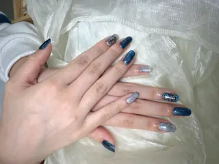 ネイル mo moのネイルデザイン