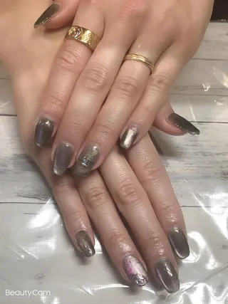 ネイル ✨アン ミユ✨のネイルデザイン